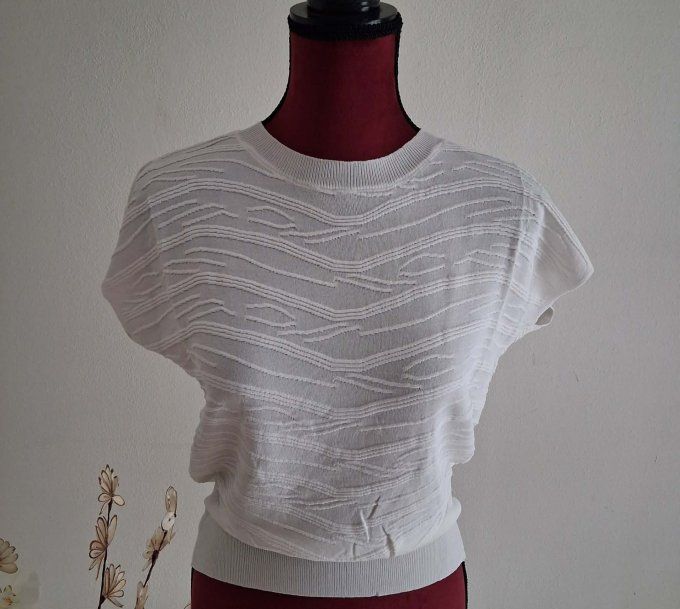 T shirt  manches courtes