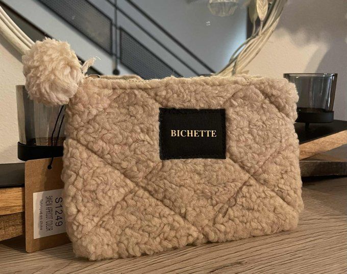 Pochette porte monnaie