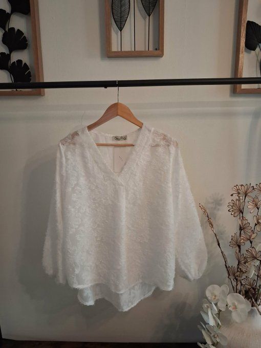 blouse oversize