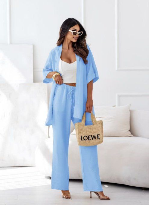 Ensemble kimono 