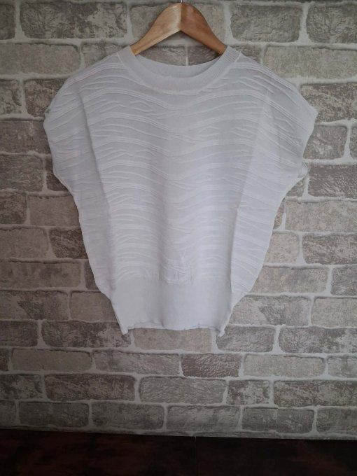 T shirt  manches courtes