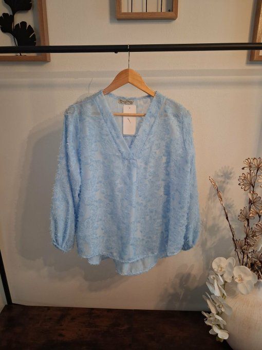 blouse oversize