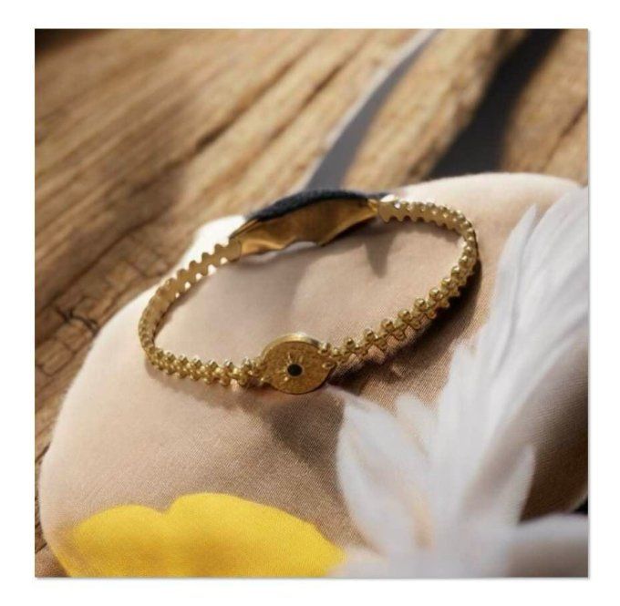 Bracelet trésor d'orient