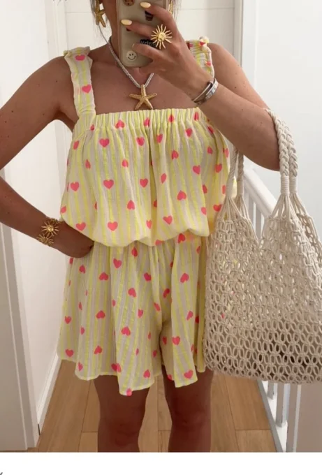 ensemble Top Short