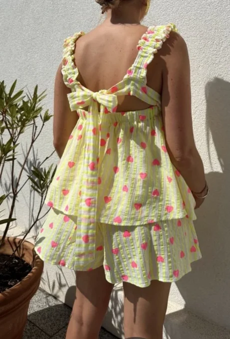 ensemble Top Short
