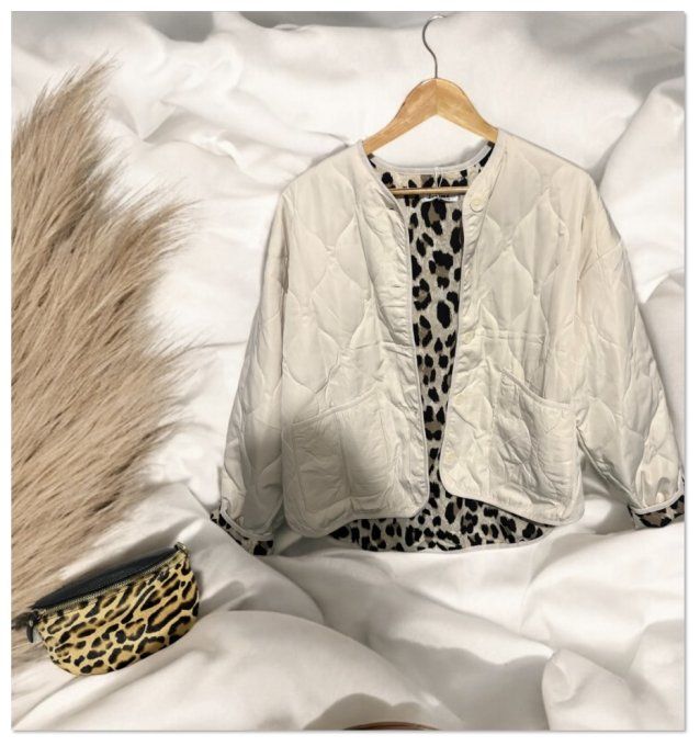 Veste polyester