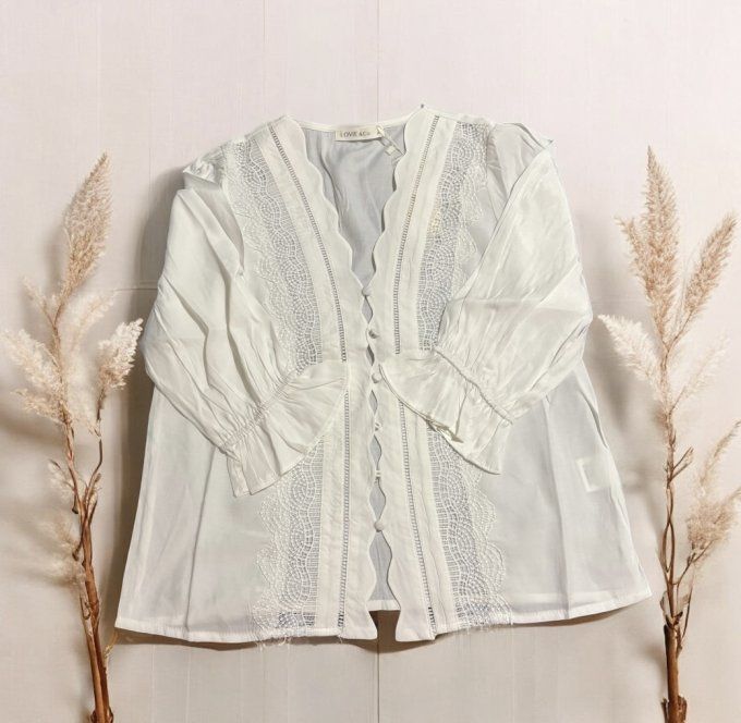 TOP BLANC