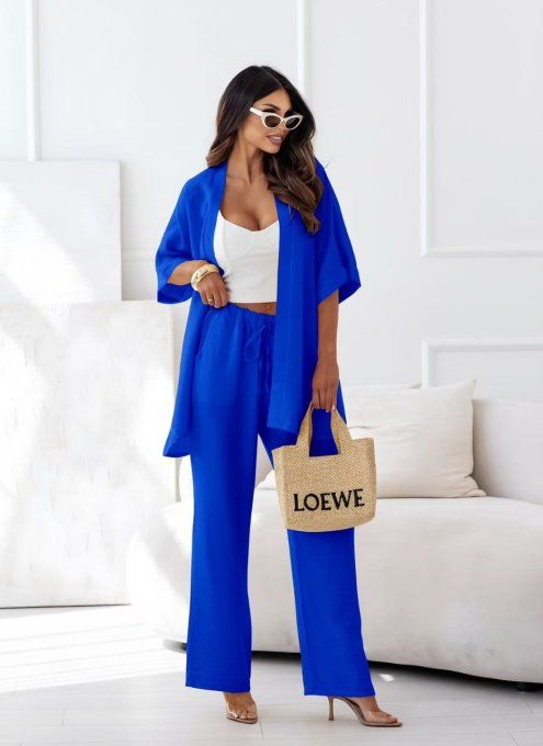 Ensemble kimono 