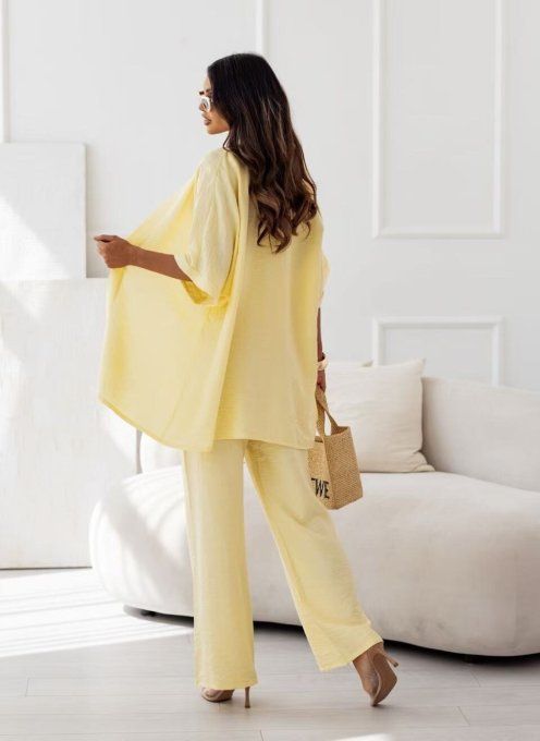 Ensemble kimono 