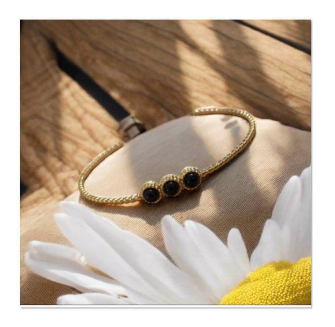 Bracelet trio