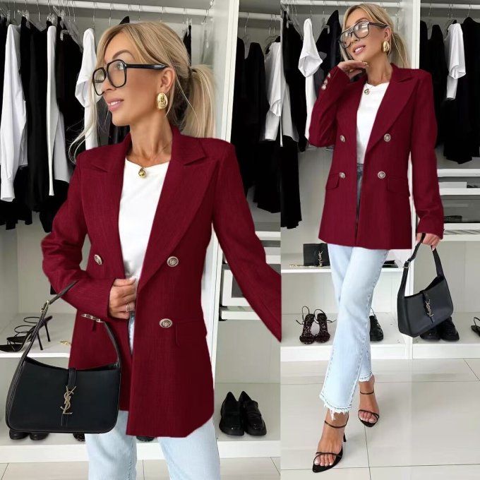 Veste blazer