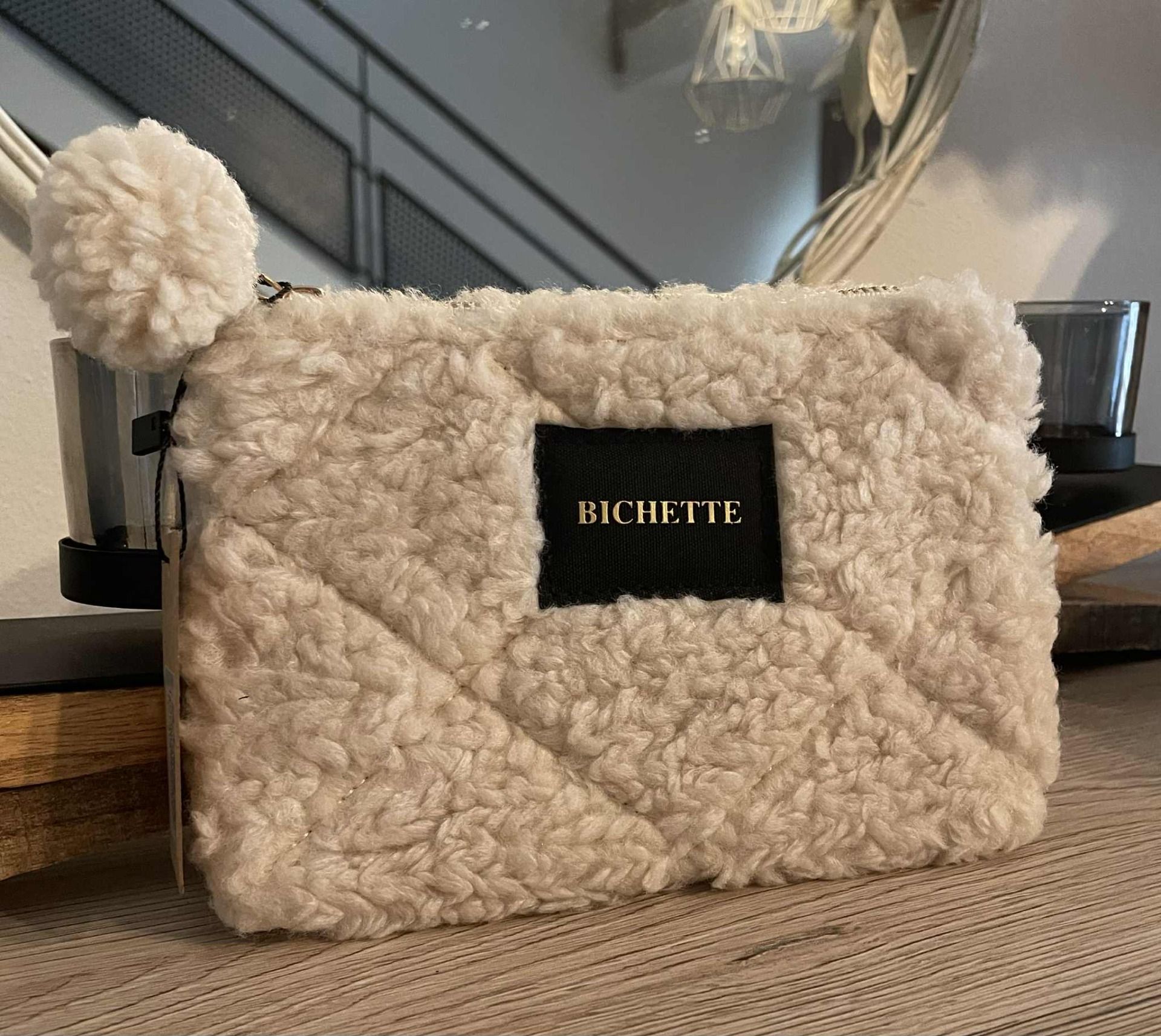 Pochette porte monnaie